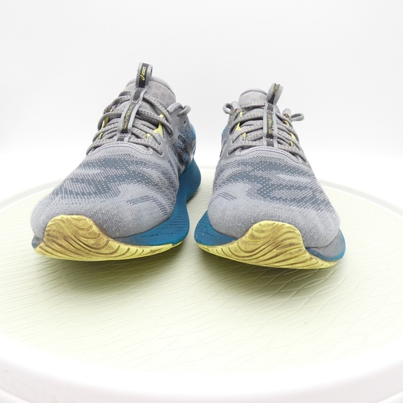 Asics Gel Nimbus Lite 2 1011B009 Mens US 11 Running Shoes Reborn Blue Sneakers - Picture 3 of 14